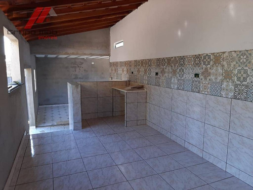 Chácara Com 1 Dormitório À Venda, 800 M² Por R$ 371.000 - Barreiro - Taubaté/sp - Ch0023