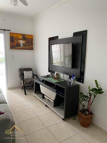 Imagem 15 de 21 de Apartamento Com 2 Dormitórios À Venda, 80 M² Por R$ 330.000,00 - Mirim - Praia Grande/sp - Ap2536