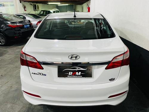 Imagem 10 de 14 de Hyundai Hb20s 1.0 Comfort Plus Flex Manual
