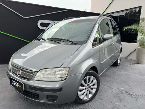 Fiat Idea 1.4 Elx Flex 5p