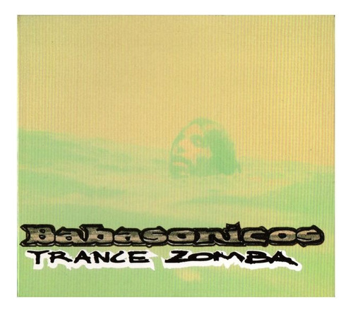 Babasonicos  Trance Zomba Argentina Cd [nuevo]