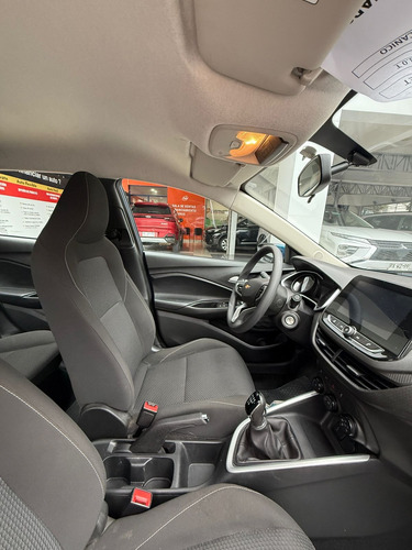 Chevrolet Onix 1.4 Lt Mt