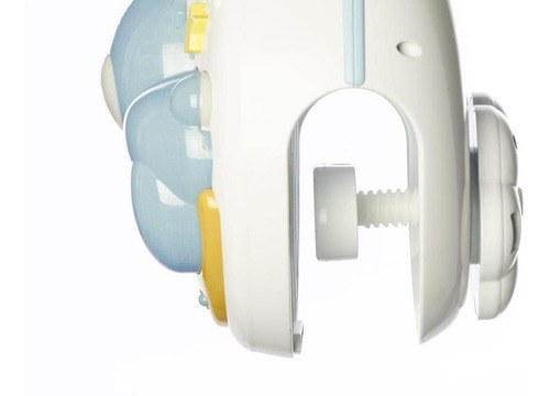 Imagen 5 de 10 de Chicco Proyector De Cuna Next2moon, Color Azul