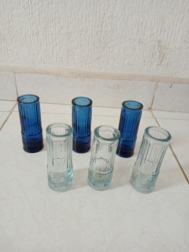 6 Vasos Tequileros Tequila Corralejo