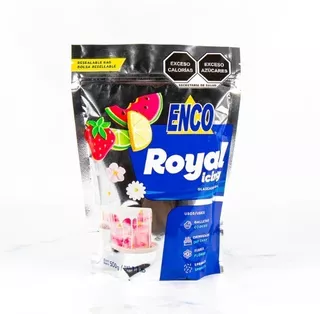 Royal Icing Enco 500grs 3000-500