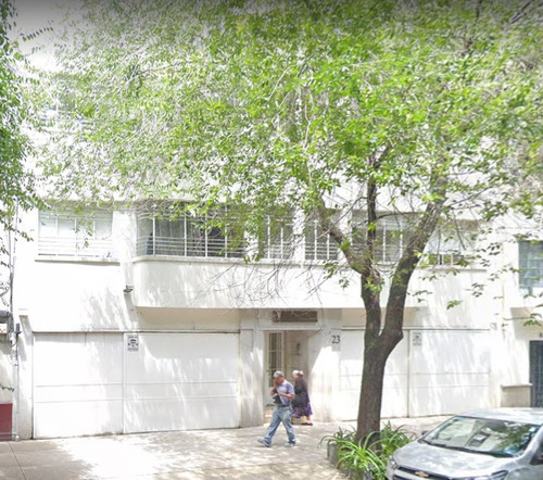 Departamento En Venta En Cuauhtemoc, Col. Condesa, Iks