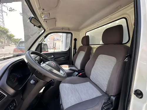 Foton TM3 1.5 Cargo Box