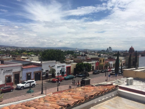 Local Comercial Con Departamentos En Centro Histórico, Querétaro