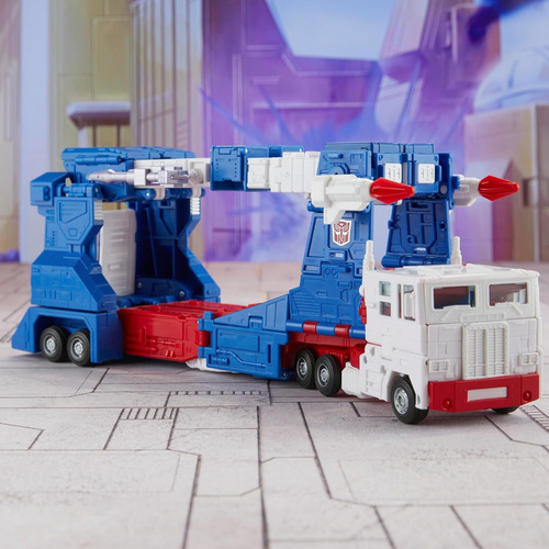 Ultra Magnus Transformers Studio Series 86-21 Takara Tomy