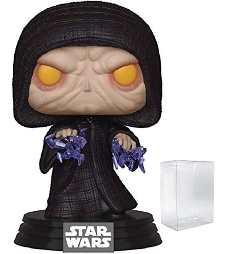 Star Wars: Return Of The Jedi - Emperador Palpatine