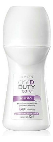 Desodorante On Duty Care Aclarador Avon Original