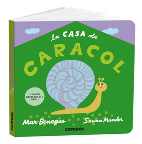 Libro La Casa De Caracol