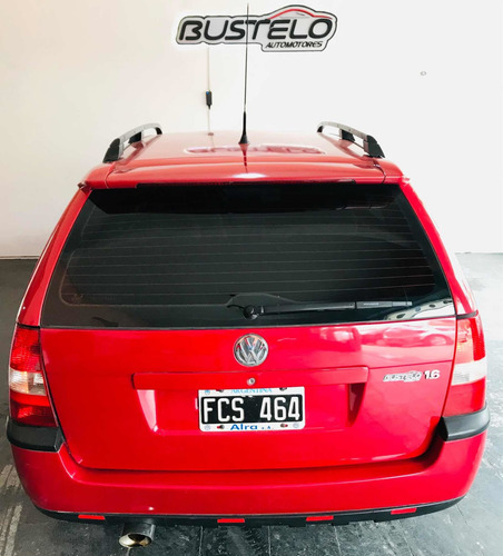 Volkswagen Gol Country 1.6 Trendline 2005