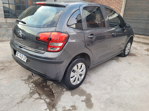 Citroën C3 1.6 Vti 115 Live