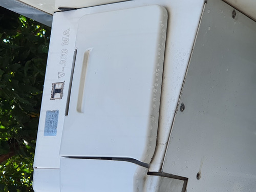 Vw 9-150 4x2 Baú Refrigerado Brf V500 Thermo King 2011