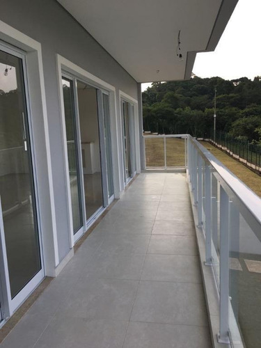 Casa Com 3 Dormitórios À Venda, 420 M² Por R$ 2.400.000,00 - Alphaville Granja Viana - Carapicuíba/sp - Ca4571