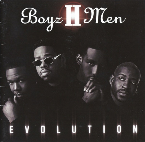 Cd (nm) Boyz Ii Men Evolution Ed. Br 1997 Raro 