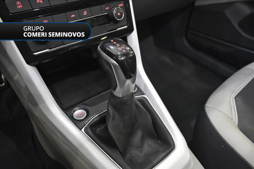 Volkswagen T-Cross 1.4 250 TSI TOTAL FLEX HIGHLINE AUTOMÁTICO