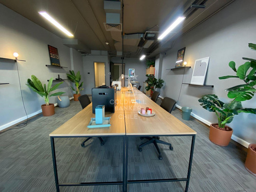 Venta Oficinas Premium En La Dehesa