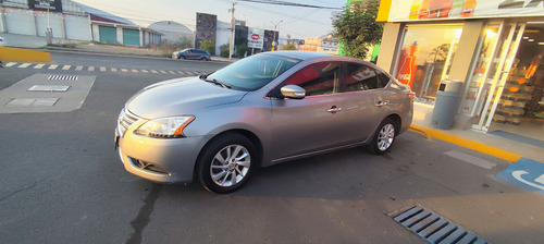 Nissan Sentra 1.8 Advance At
