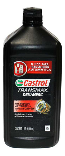 Aceite De Motor - Castrol Castrol Cas15b731-qu