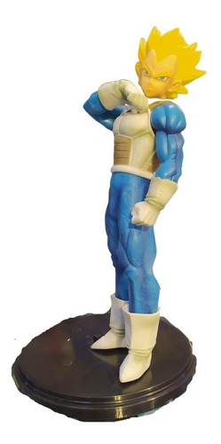 Figura Estatuilla Vegeta