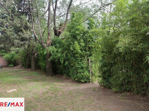Imagen 2 de 4 de Venta Casa Y Terreno Parquizado 800 M2