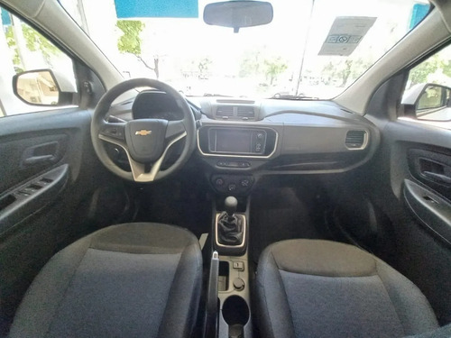 Imagen 11 de 21 de Chevrolet Spin Lt Manual - 100 % Financiada Con Fábrica #8