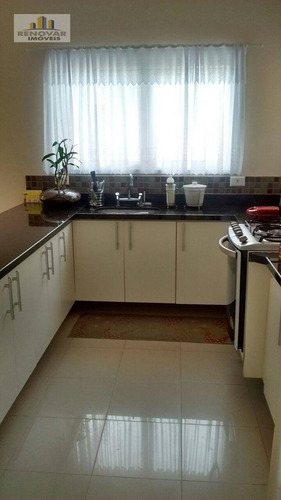 Imagem 8 de 14 de Sobrado Residencial À Venda, Jardim Nathalie, Mogi Das Cruzes - . - So0035