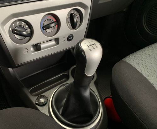 Imagem 14 de 14 de Ford Fiesta 2011 1.6 Pulse Flex 5p