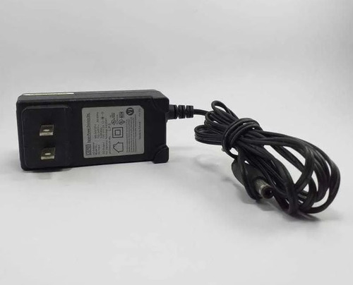 Imagen 2 de 2 de Cargador Eliminador Fuente Para Tira De Led Camara 12v 2a