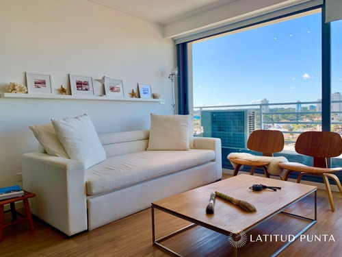 Piso Alto En Mansa- Ref: 64