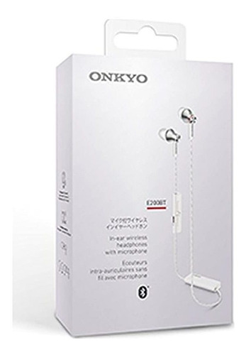 Onkyo Soporte Para Conexion Bluetooth Con Microfono Auricu