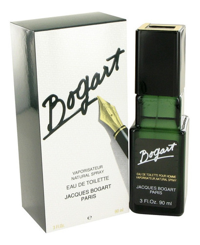 Edt De 3 Onzas Bogart, Para Hombre, En Spray