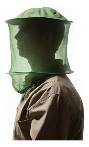 Repelente De Plagas - Coghlan's No-see-um Head Net Mosquiter