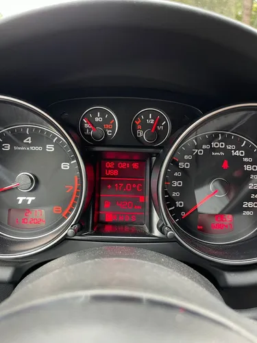 Audi TT 3.2 Fsi S-tronic