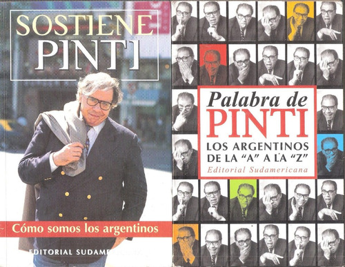 Enrique Pinti X 2