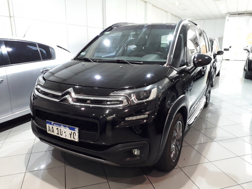 Citroen C3 Aircross Feel Pack 2016, Concesionario Oficial