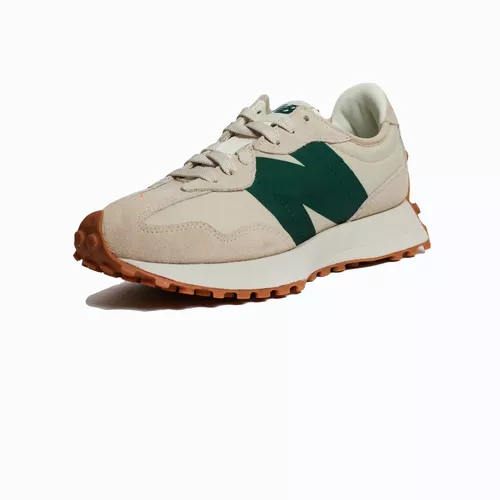 Ajustamiento Ubicación Subir Zapatillas New Balance Hombre 327 Urbanas Moda Confort Train