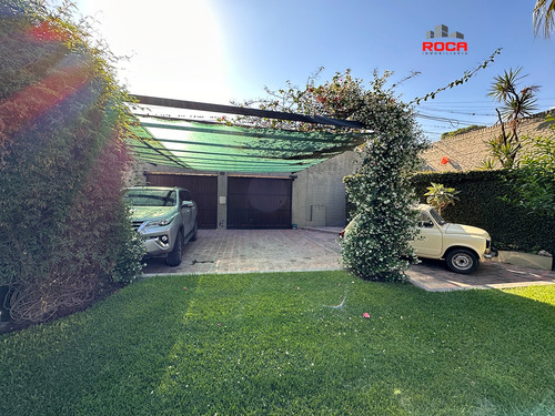 Espectacular Casa En Barrio Chijra - San Salvador De Jujuy