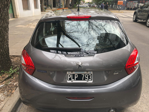 Peugeot 208 1.6 Allure Touchscreen