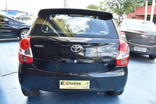 Etios 1.3 16v Flex 4p Manual