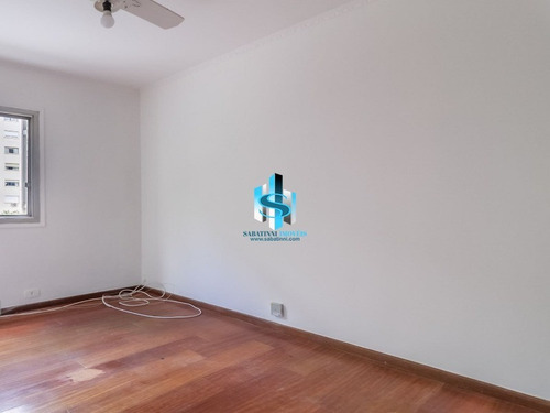 Imagem 15 de 30 de Apartamento A Venda Em Sp Higienópolis - Ap07866 - 70803737