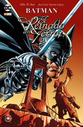 Batman: El Reinado Del Terror Ecc