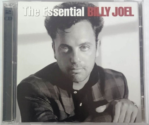 Billy Joel - The Essential Billy Joel 2 Cds