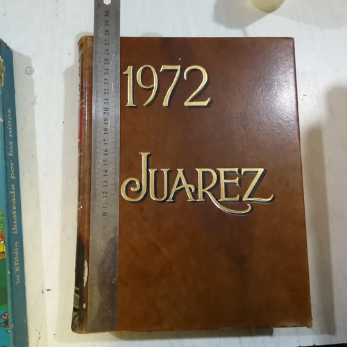 Juárez: Su Obra Y Su Tiempo. Justo Sierra. Edición Facsimila