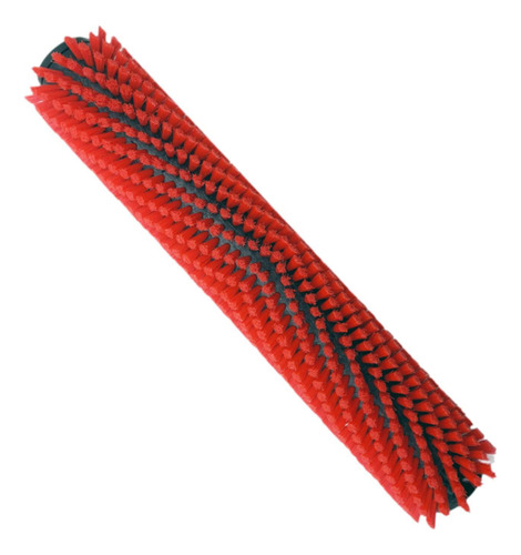 Pincel De Vacío, Roller Vacuumer Piezas De Limpieza Rojo