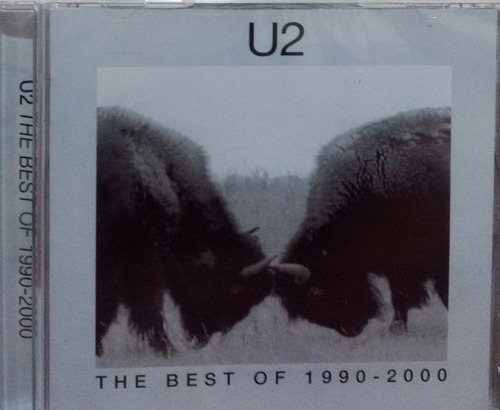 U2 - The Best Of 1990 - 2000 