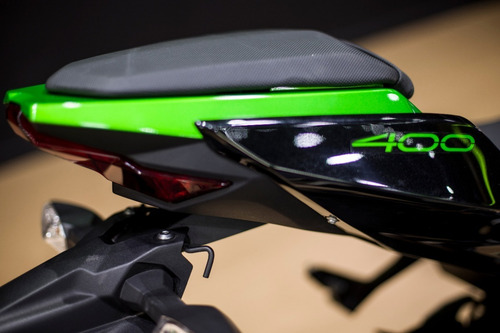 Kawasaki Z400 Usadas Seleccionadas Lidermoto