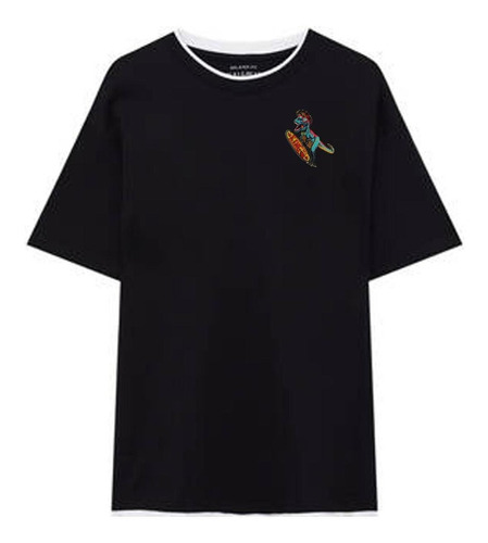 Parches De Tela Bordada Para Gorras, Mxdnn-005, 5 Parches, T